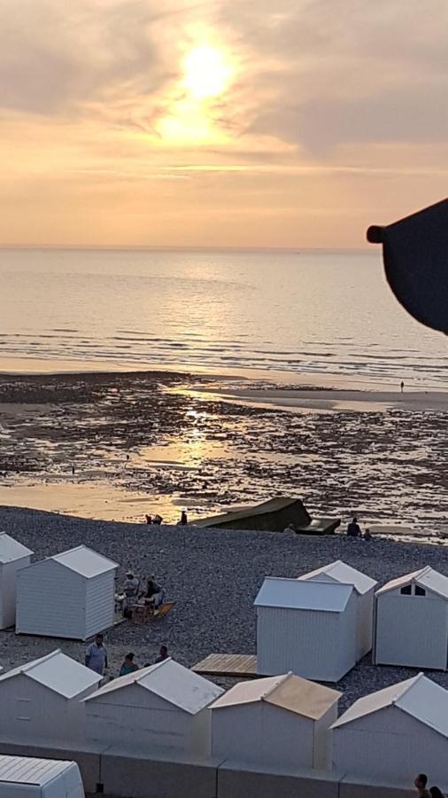 Quartier Historique 100M Plage Wifi Mers-les-Bains Zewnętrze zdjęcie