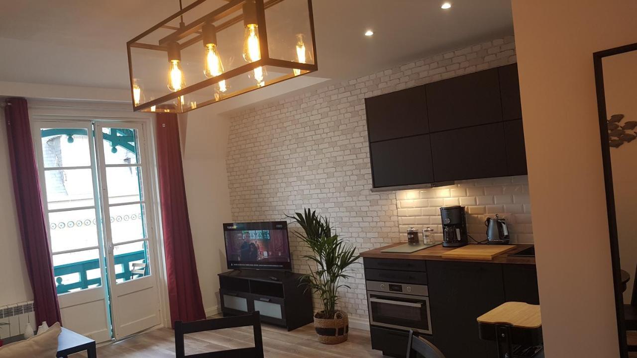 Quartier Historique 100M Plage Wifi Mers-les-Bains Zewnętrze zdjęcie