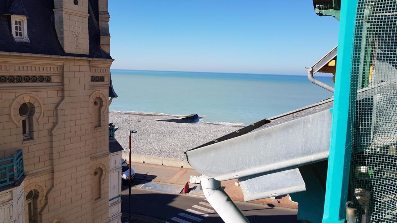 Quartier Historique 100M Plage Wifi Mers-les-Bains Zewnętrze zdjęcie