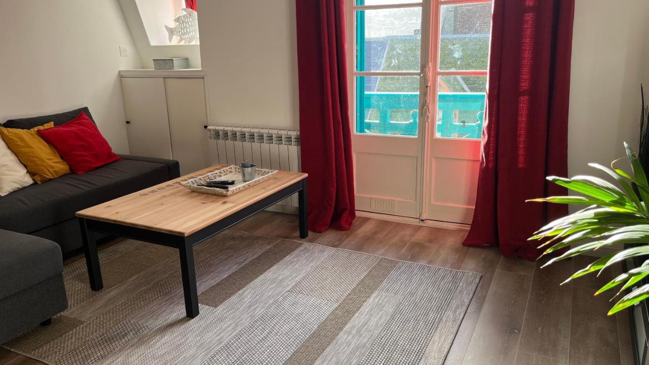 Quartier Historique 100M Plage Wifi Mers-les-Bains Zewnętrze zdjęcie