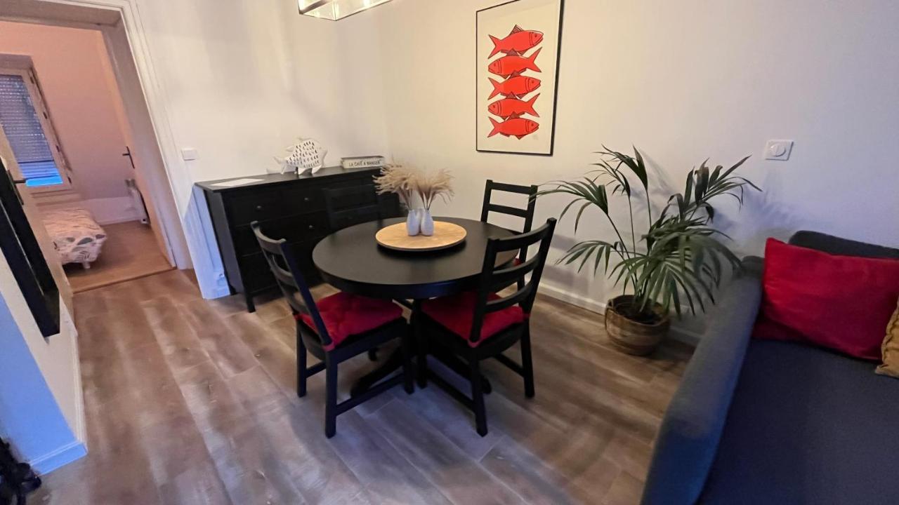 Quartier Historique 100M Plage Wifi Mers-les-Bains Zewnętrze zdjęcie