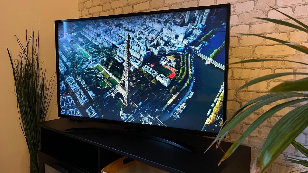 Quartier Historique 100M Plage Wifi Mers-les-Bains Zewnętrze zdjęcie
